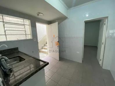 Casa com 1 Quarto para alugar, 40m² no Jardim Franca, São Paulo