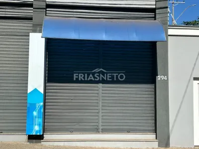 Ponto Comercial para alugar, 29m² no Centro, Piracicaba
