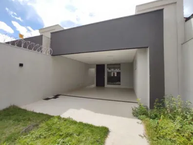 Casa com 3 Quartos à venda, 172m² no Jardim Atlântico, Goiânia