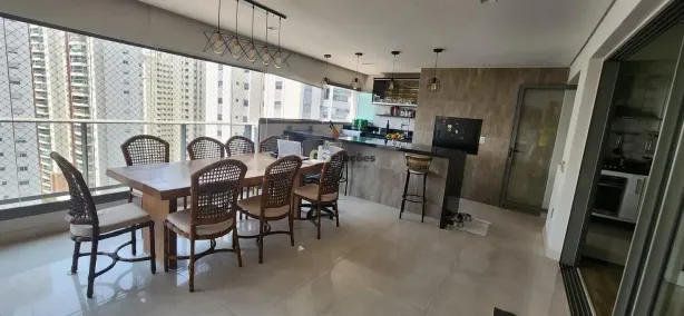 Apartamento com 3 Quartos à venda, 174m² no Vila Leopoldina, São Paulo
