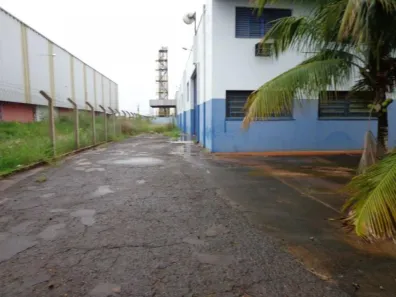 Imóvel Comercial à venda, 1000m² no Distrito Industrial Doutor Carlos Arnaldo e Silva, São José do Rio Preto