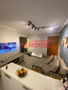 Apartamento com 2 Quartos à venda, 49m² no Jardim Dona Meri, Guarulhos
