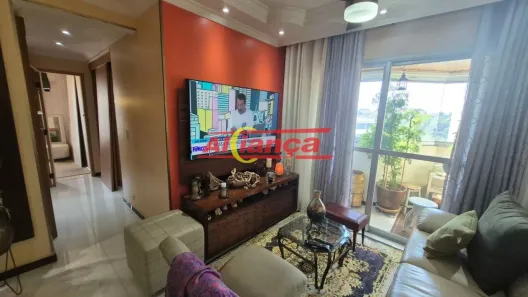 Apartamento com 3 Quartos à venda, 83m² no Vila Progresso, Guarulhos