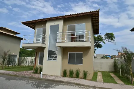Casa de Condomínio com 3 Quartos à venda, 100m² no Praia Rasa, Armação dos Búzios