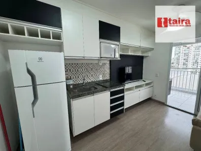 Apartamento com 1 Quarto para alugar, 34m² no Ipiranga, São Paulo