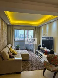 Apartamento com 3 Quartos à venda, 78m² no Casa Verde, São Paulo