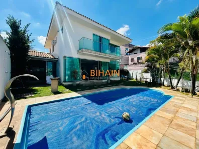 Casa com 5 Quartos para alugar, 270m² no Estoril, Belo Horizonte