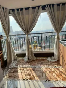 Apartamento com 2 Quartos à venda, 76m² no Jardim Tupanci, Barueri