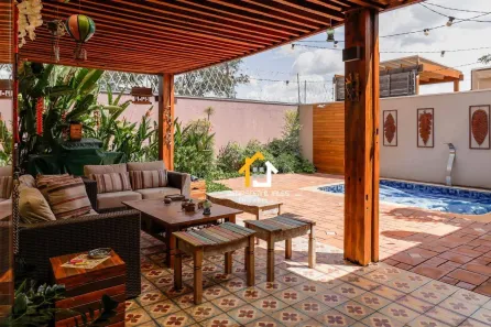 Casa de Condomínio com 3 Quartos à venda, 220m² no Jardim Redentor, São José do Rio Preto