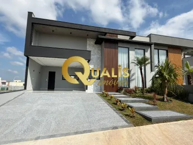 Casa de Condomínio com 3 Quartos à venda, 192m² no Jardim Residencial Dona Maria José, Indaiatuba