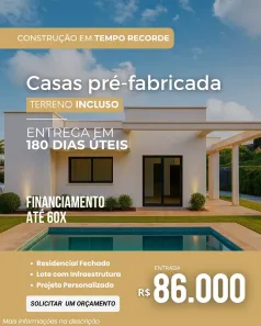 Casa de Condomínio com 2 Quartos à venda, 86m² no Centro, Igaratá