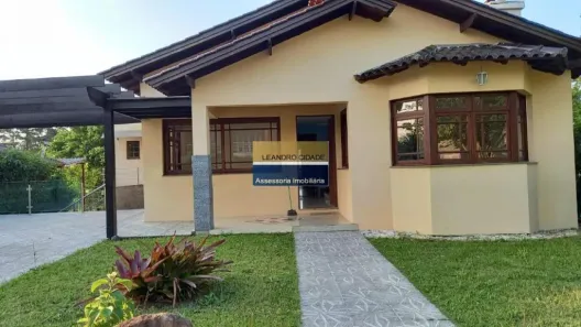 Casa de Condomínio com 4 Quartos à venda, 320m² no Elsa, Viamão