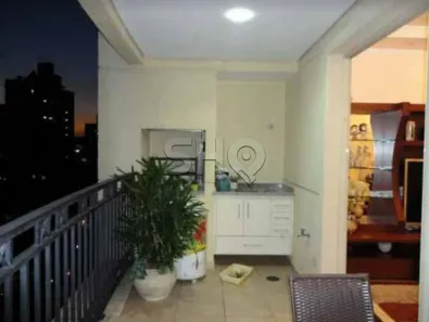 Apartamento com 3 Quartos à venda, 143m² no Jardim São Paulo(Zona Norte), São Paulo