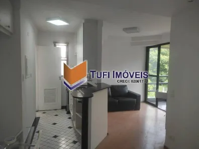 Apartamento com 1 Quarto para alugar, 42m² no Vila Suzana, São Paulo