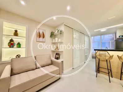 Apartamento à venda, 32m² no Centro, Rio de Janeiro