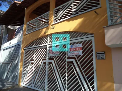 Sobrado com 3 Quartos à venda, 250m² no Bela Vista, Osasco