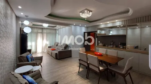 Apartamento com 3 Quartos à venda, 117m² no Centro, Jaraguá do Sul