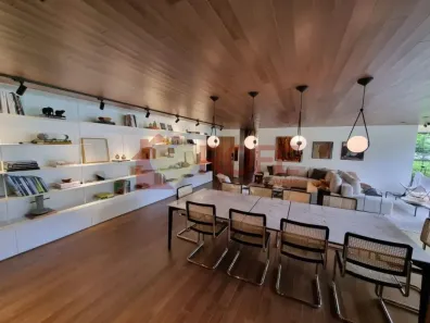 Apartamento com 4 Quartos à venda, 213m² no Brooklin Paulista, São Paulo