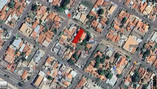 Lote/Terreno à venda, 600m² no Centro, Três Lagoas