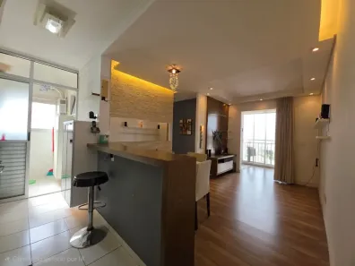Apartamento com 3 Quartos à venda, 67m² no Água Branca, São Paulo