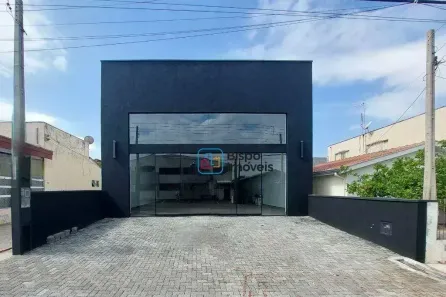 Ponto Comercial para alugar, 277m² no Vila Amorim, Americana
