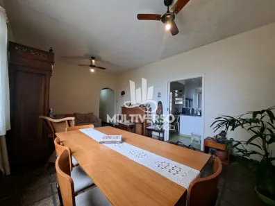 Apartamento com 3 Quartos à venda, 158m² no Boqueirão, Santos