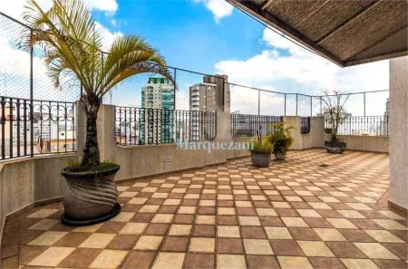 Cobertura com 4 Quartos à venda, 669m² no Paraíso, São Paulo