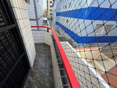 Apartamento com 1 Quarto à venda, 53m² no Tupi, Praia Grande