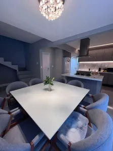 Casa de Condomínio com 3 Quartos para alugar, 180m² no Parque Atlântico, São Luís