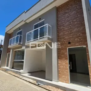 Casa de Condomínio com 4 Quartos à venda, 104m² no Caixa D'Água, Lauro de Freitas