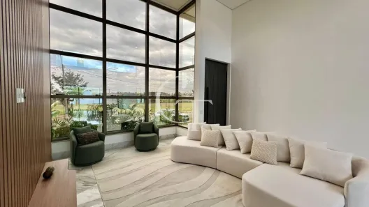 Casa de Condomínio com 3 Quartos à venda, 284m² no Loteamento Parque Chapada de Itu, Itu