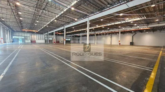 Galpão/Depósito/Armazém para alugar, 3500m² no Demarchi, São Bernardo do Campo