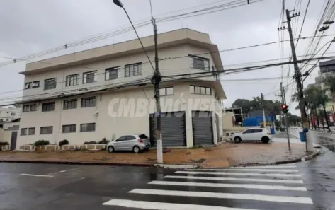 Ponto Comercial à venda, 765m² no Vila Itapura, Campinas