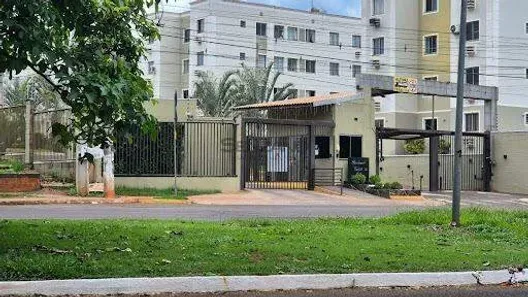 Apartamento com 2 Quartos para alugar, 50m² no Pioneiros, Campo Grande