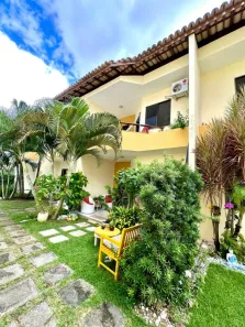 Casa de Condomínio com 3 Quartos à venda, 109m² no Buraquinho, Lauro de Freitas