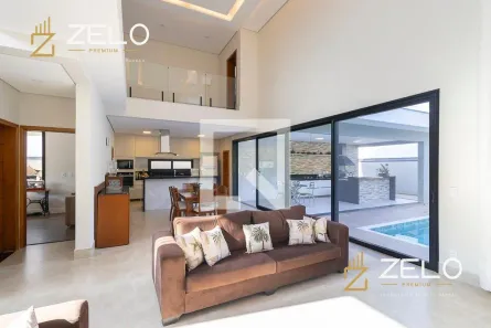Casa com 3 Quartos à venda, 304m² no Swiss Park, Campinas
