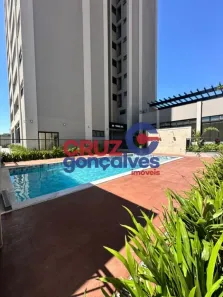 Apartamento com 3 Quartos à venda, 104m² no Jardim São Paulo, Rio Claro