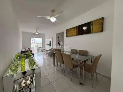 Apartamento com 2 Quartos à venda, 75m² no Guilhermina, Praia Grande