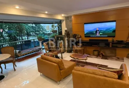 Apartamento com 1 Quarto à venda, 124m² no Leblon, Rio de Janeiro
