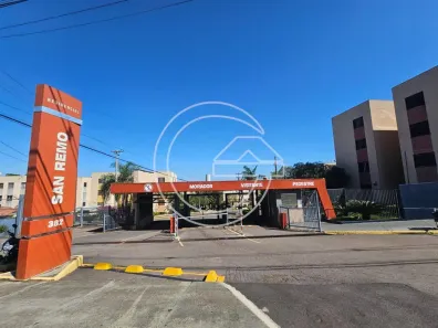 Apartamento com 2 Quartos para alugar, 10m² no Centro, Marília