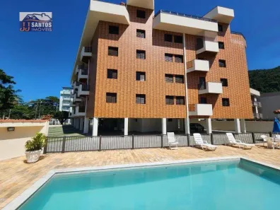 Apartamento com 2 Quartos à venda, 72m² no Acaraú, Ubatuba