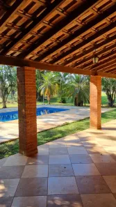 Fazenda/Sítio com 3 Quartos à venda, 120m² no Parque Itaipu, São Carlos