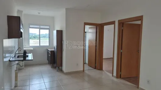 Apartamento com 2 Quartos à venda, 43m² no Campos Ville, Araraquara