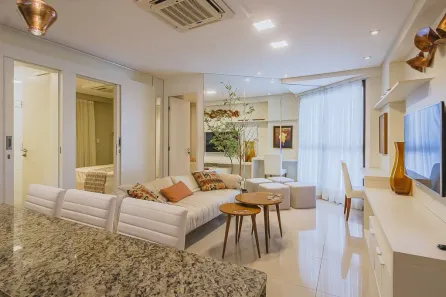 Apartamento com 2 Quartos para alugar, 59m² no Boa Viagem, Recife
