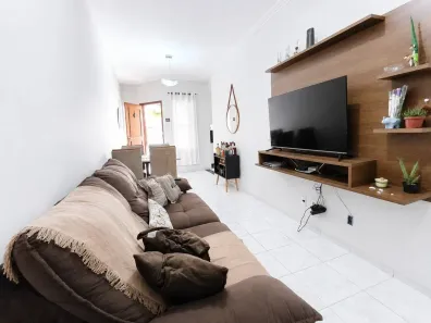 Casa de Condomínio com 3 Quartos à venda, 105m² no Wanel Ville, Sorocaba
