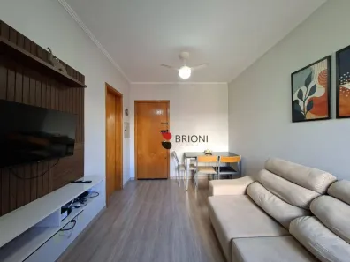 Apartamento com 1 Quarto para venda ou aluguel, 38m² no Nova Aliança, Ribeirão Preto