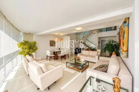 Cobertura com 4 Quartos à venda, 265m² no Barra da Tijuca, Rio de Janeiro