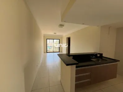 Apartamento com 2 Quartos para alugar, 76m² no Cidade Alta, Piracicaba