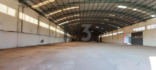 Galpão/Depósito/Armazém para alugar, 2950m² no Distrito Industrial II Luiz Torrani, Mogi Mirim
