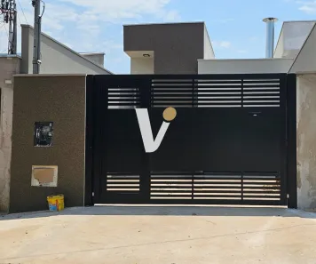 Casa com 2 Quartos à venda, 78m² no Jardim Vila Real, Presidente Prudente